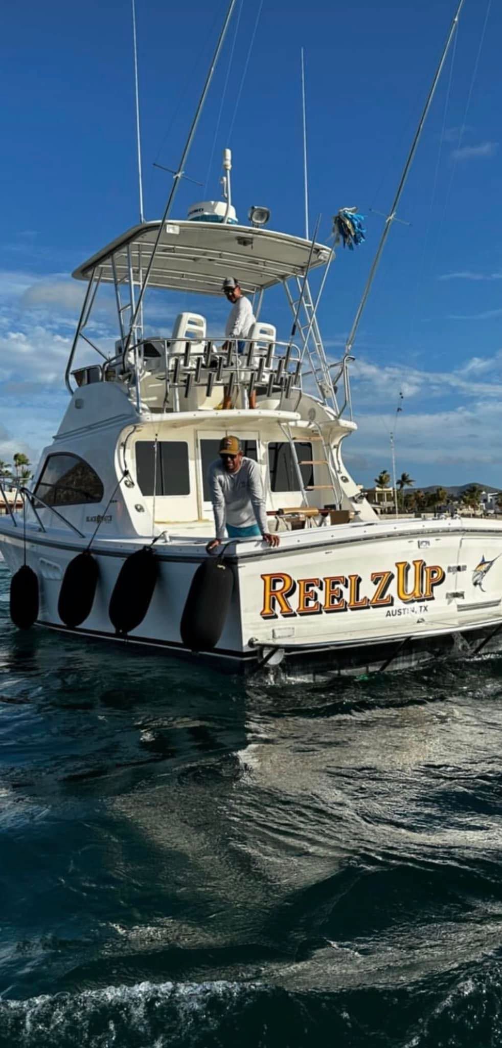 sport fishing baja california