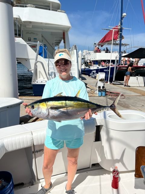 baja california fishing charter
