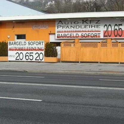 Autopfandleihe Häfner Neusiedl am See
