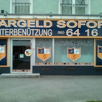 Autopfandleihe Häfner Neusiedl am See