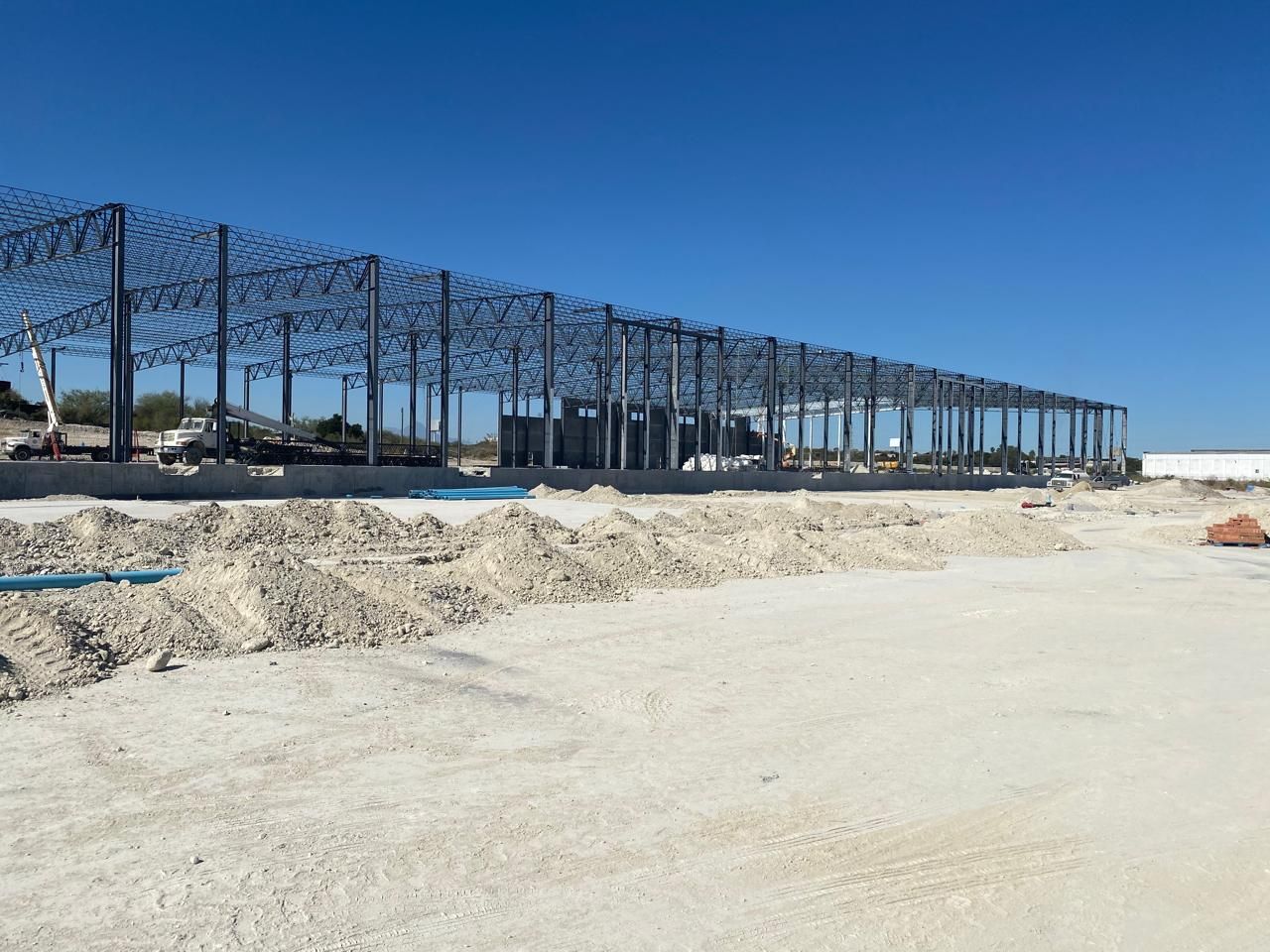 servicios de construcción especializados en Grupo Coordenada 
