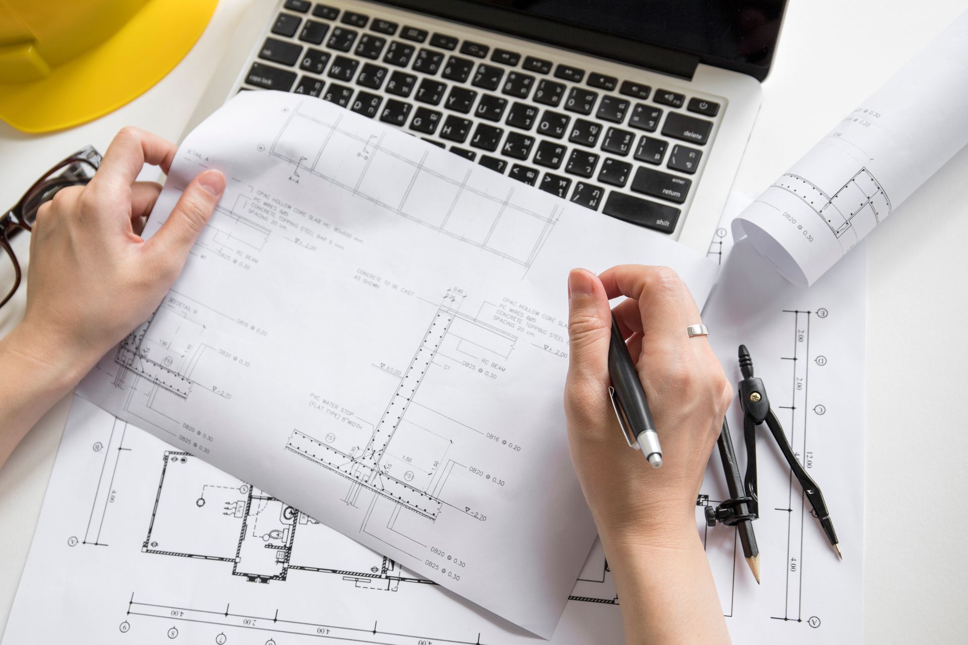 Examinar proyecto de construcción Examinar proyecto de construcción