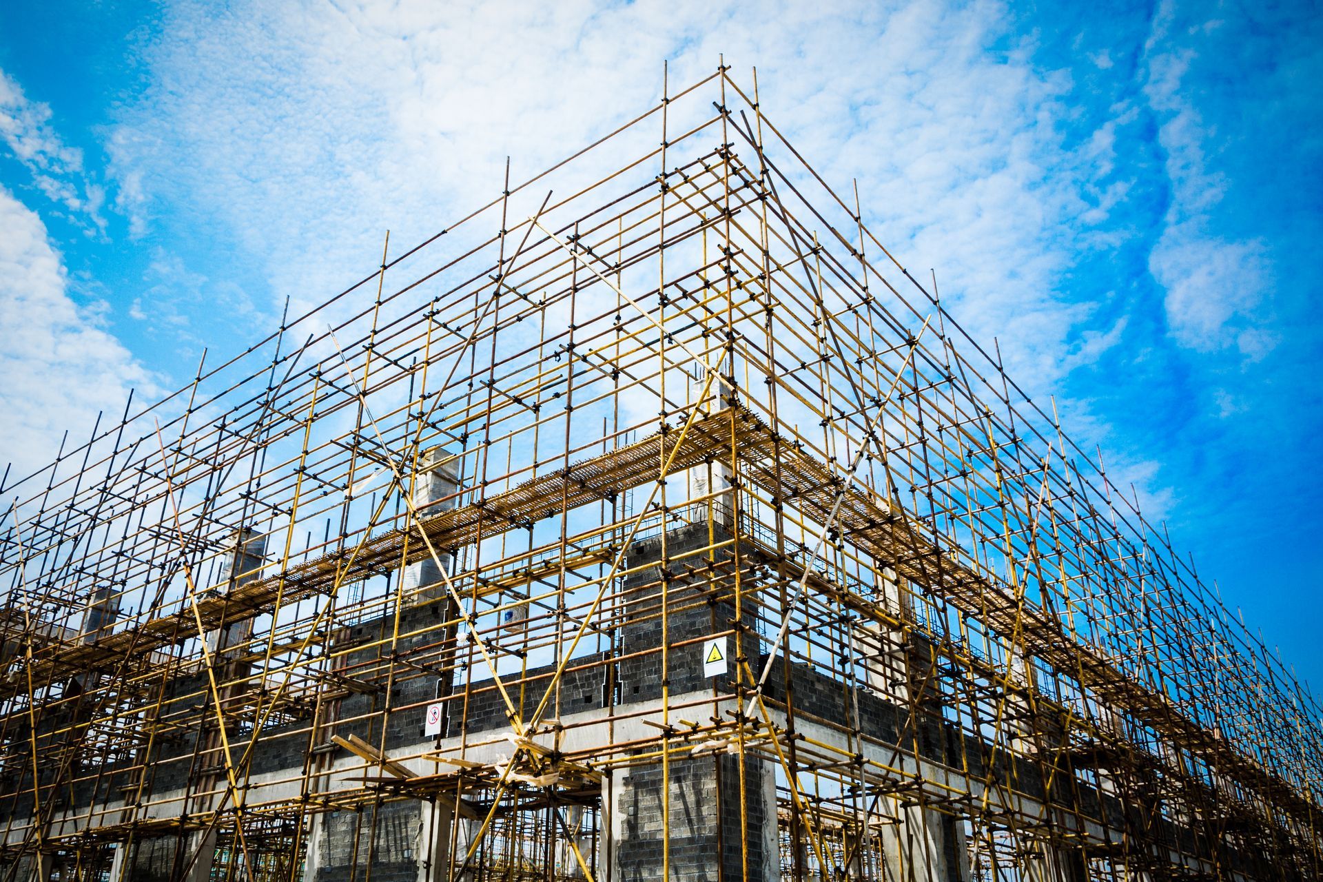 Proyecto de construcción 
