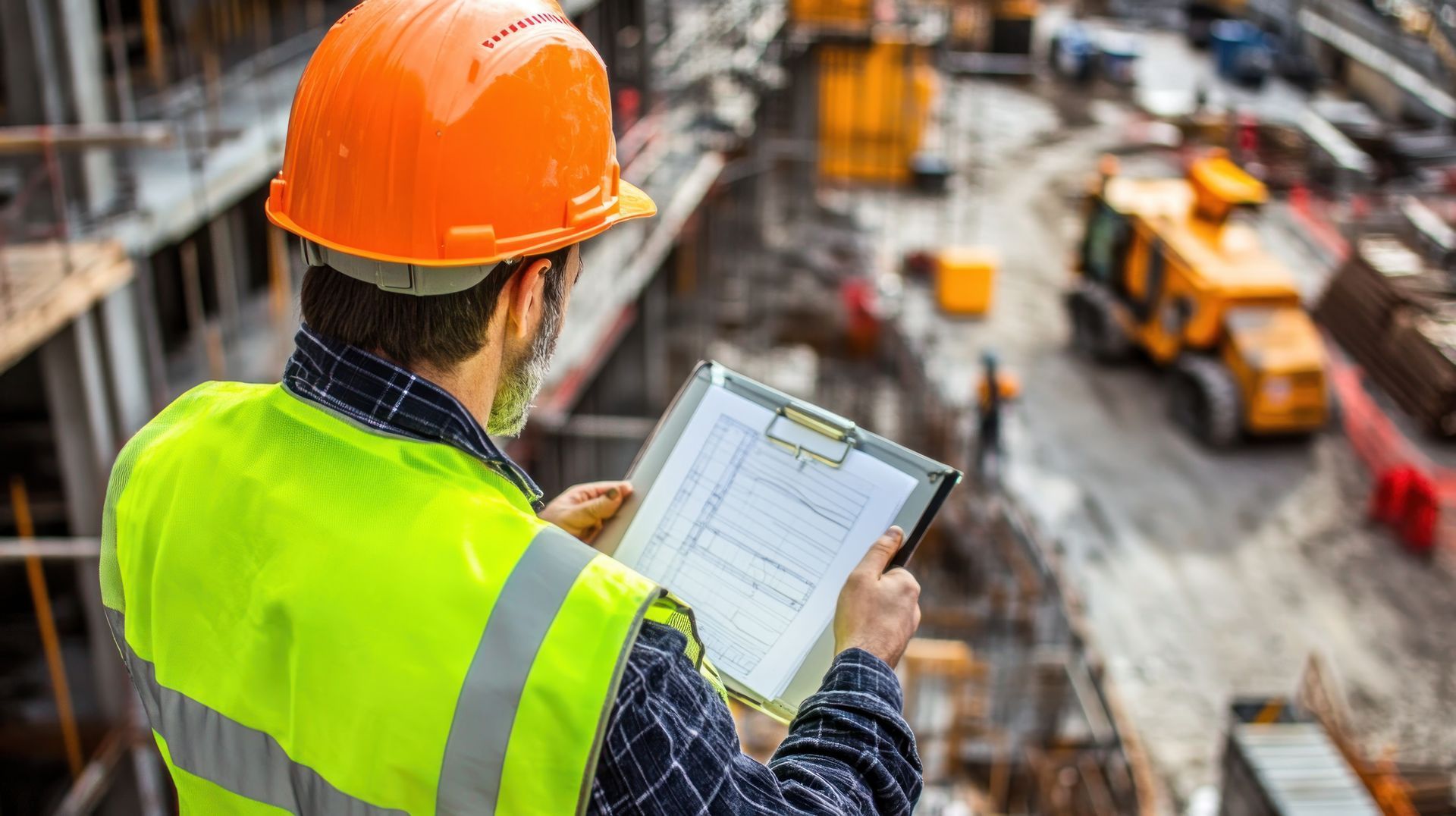Experto en gestión de riesgos en proyectos de construcción Experto en gestión de riesgos en proyectos de construcción