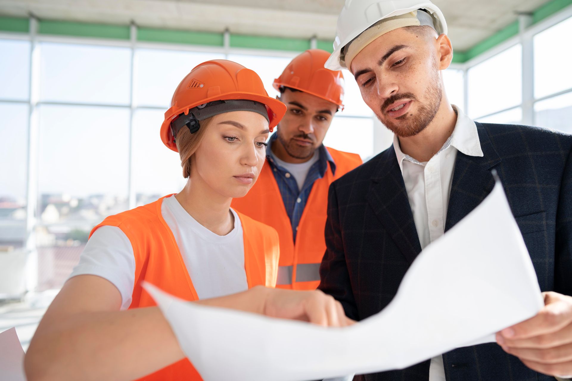 La importancia de gestionar los riesgos en proyectos de construcción