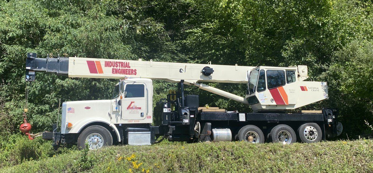 National 18103 — Montville, CT — Industrial Engineers, Inc. National 18103 — Montville, CT — Industrial Engineers, Inc.