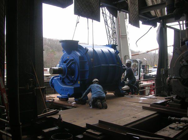 RWR Pump — Montville, CT — Industrial Engineers, Inc.