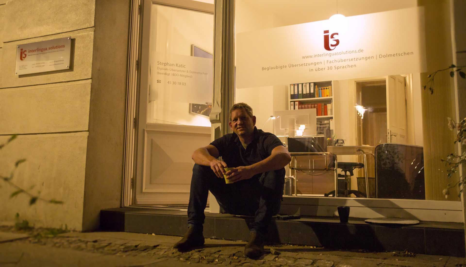 Kontakt zu InterlinguaSolutions in Berlin