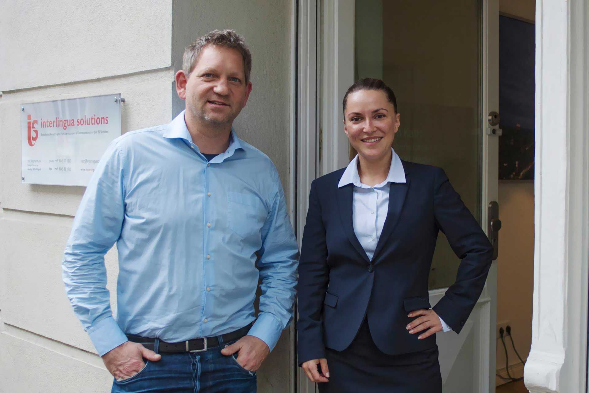 Interlingua Solutions als Ihr Ansprechpartner für Fachübersetzungen in Berlin Interlingua Solutions als Ihr Ansprechpartner für Fachübersetzungen in Berlin