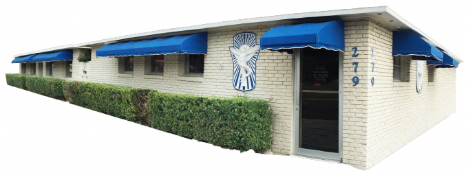 Outside Of The Office — Lake City, FL — Columbia County Chiropractic