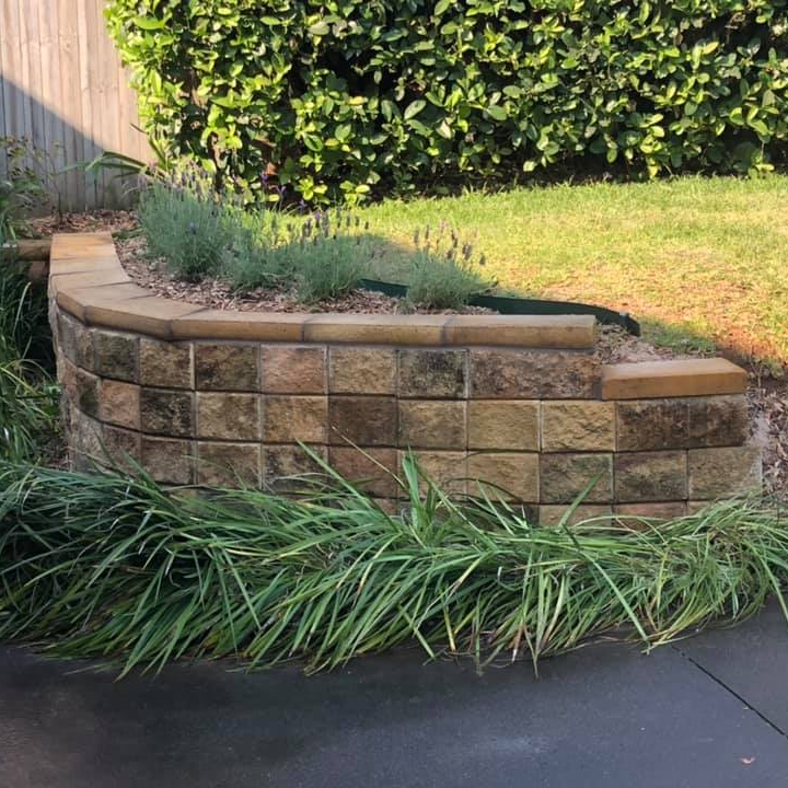 Bricks Walls - Enfield, NSW - COB Bricklaying