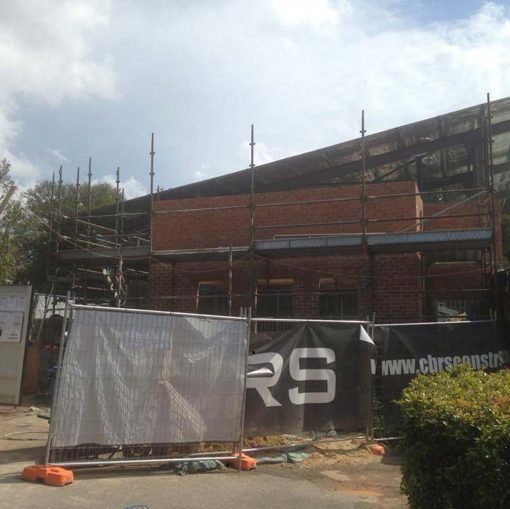 Commercial - Enfield, NSW - COB Bricklaying