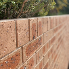 Brick Fence Installation - Enfield, NSW - COB Bricklaying Brick Fence Installation - Enfield, NSW - COB Bricklaying