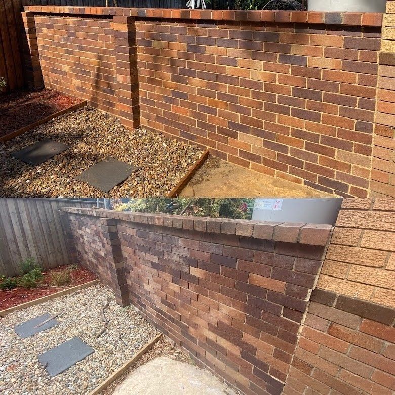 Patio Bricks - Enfield, NSW - COB Bricklaying