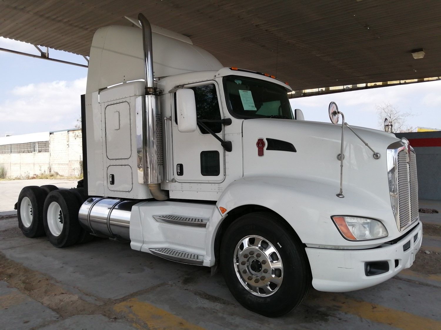 KENWORTH T660 2013 MODULAR