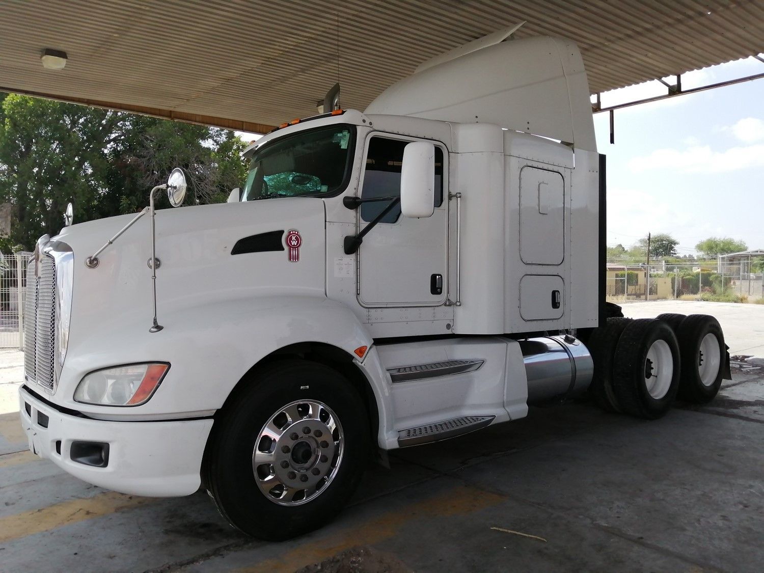 KENWORTH T660 2013 MODULAR2