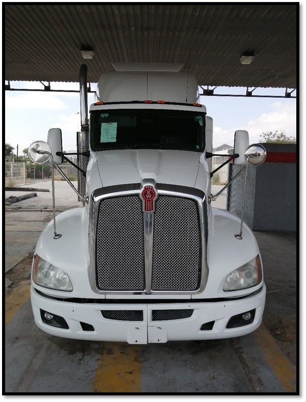 KENWORTH T660 2013 MODULAR3