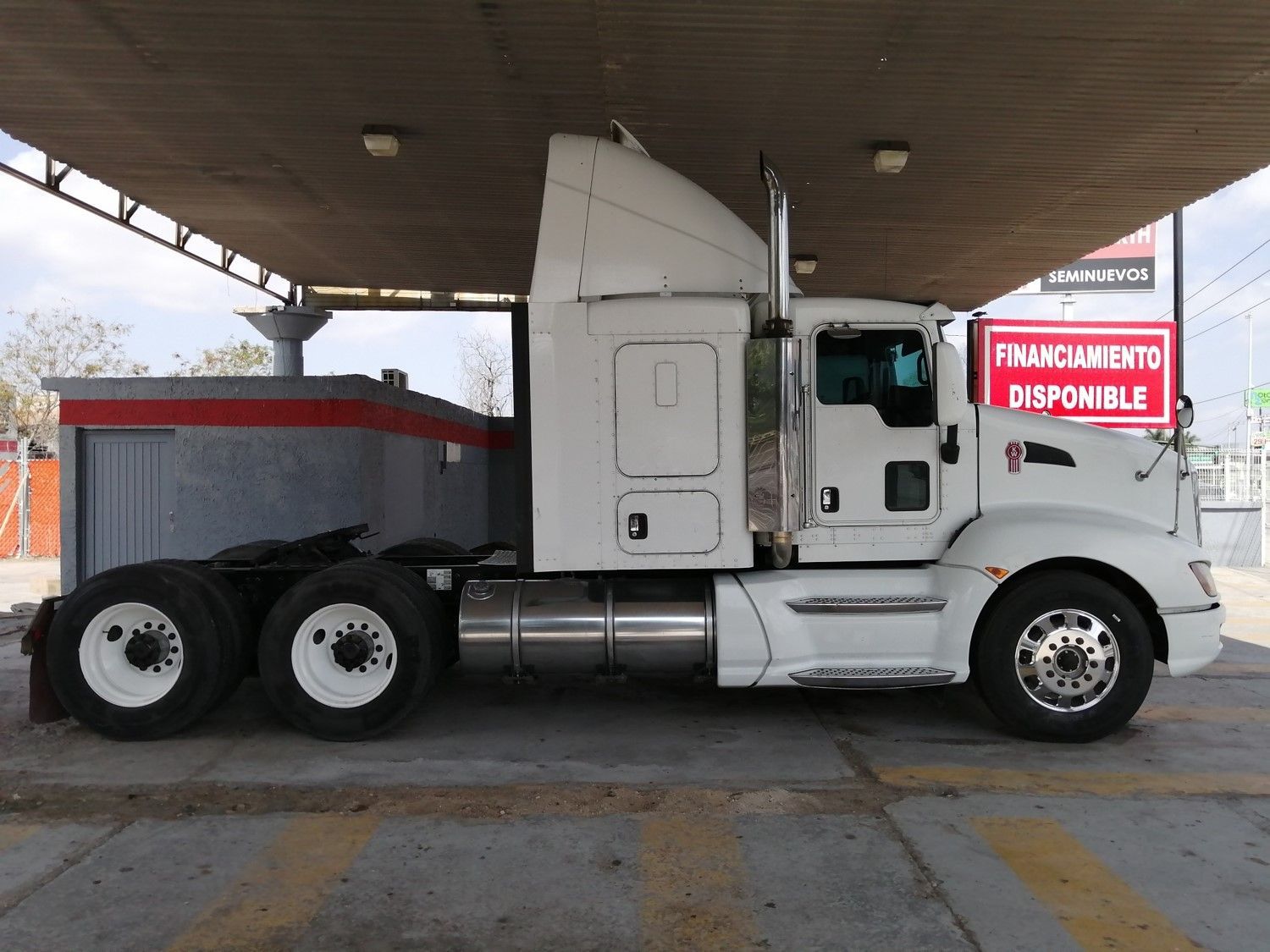 KENWORTH T660 2013 MODULAR5