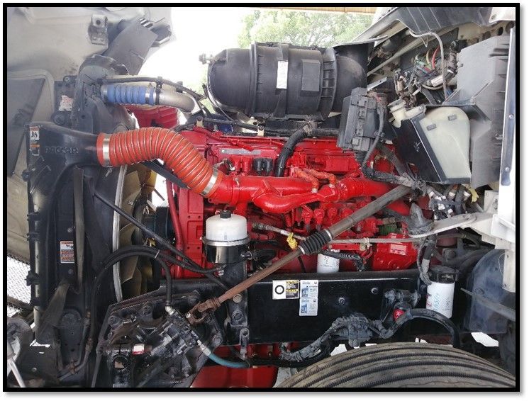 KENWORTH T660 2013 MODULAR9