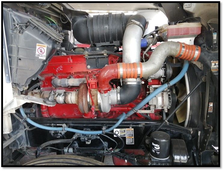 KENWORTH T660 2013 MODULAR10