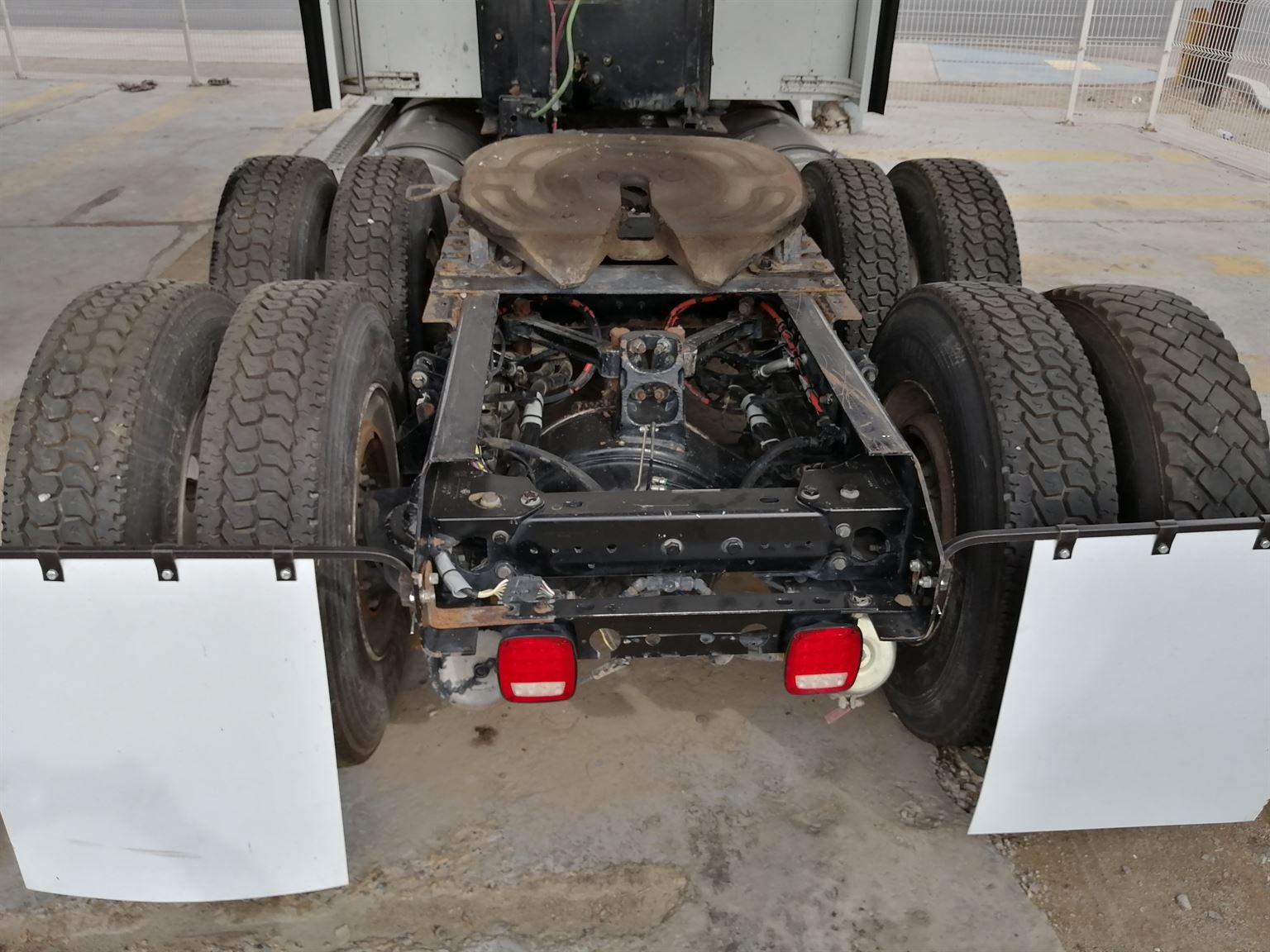 KENWORTH T660 2015 AEROCAB 62”9