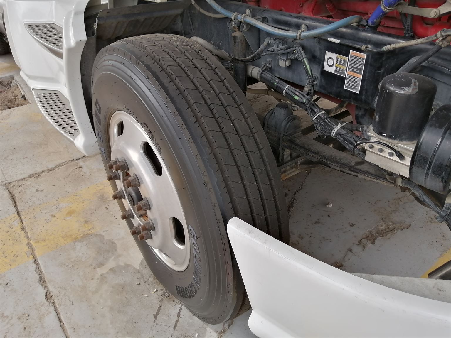 KENWORTH T660 2015 AEROCAB 62”11