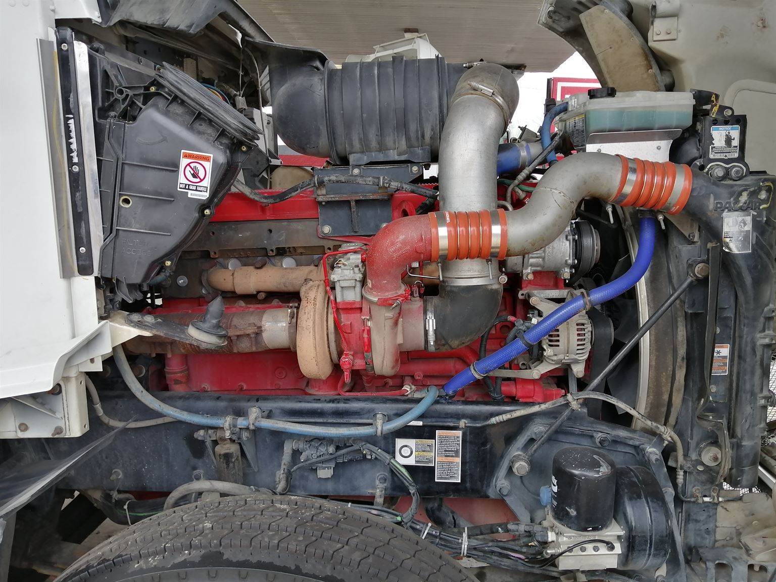 KENWORTH T660 2015 AEROCAB 62”12