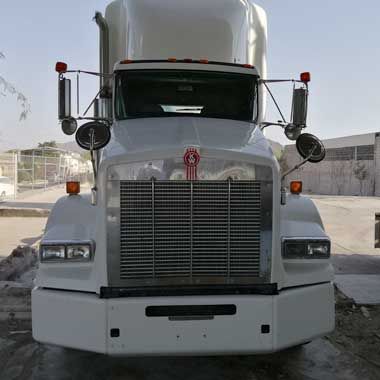 KENWORTH T800 2014 DAY CAB