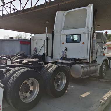 KENWORTH T800 2014 DAY CAB 2