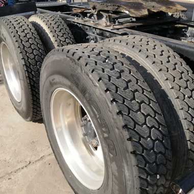 KENWORTH T800 2014 DAY CAB 3