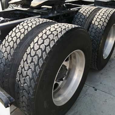 KENWORTH T800 2014 DAY CAB 4
