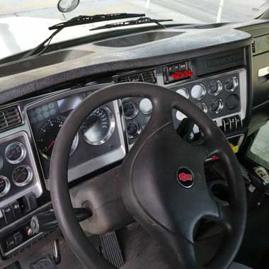 KENWORTH T800 2014 DAY CAB 5