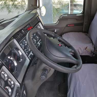 KENWORTH T800 2014 DAY CAB 6