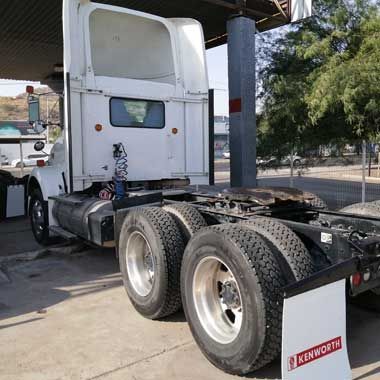 KENWORTH T800 2014 DAY CAB 11