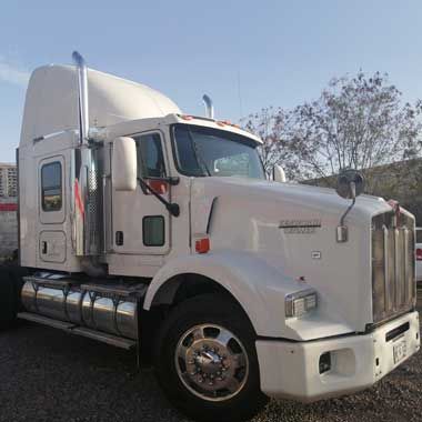 KENWORTH T800 2018 MODULAR