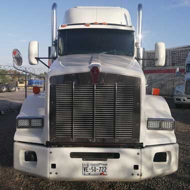 KENWORTH T800 2018 MODULAR