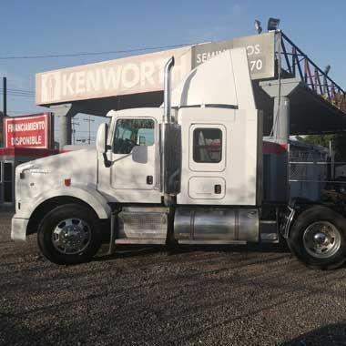 KENWORTH T800 2018 MODULAR 2