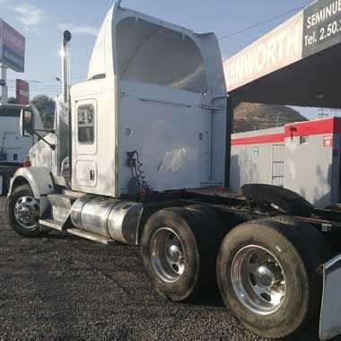 KENWORTH T800 2018 MODULAR 3