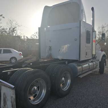 KENWORTH T800 2018 MODULAR 5