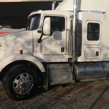 KENWORTH T800 2018 MODULAR 6