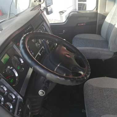 KENWORTH T800 2018 MODULAR 13