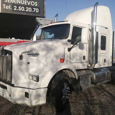 KENWORTH T800 2018 MODULAR 17