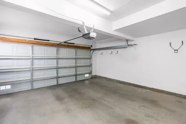 garage concrete floor