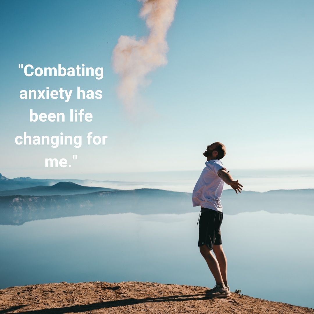Combating Anxiety Life Changing Wilson Spirit Testimonial