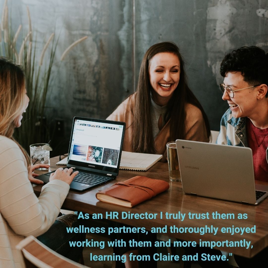 Career Change and Mindset Wilson Spirit Testimonial