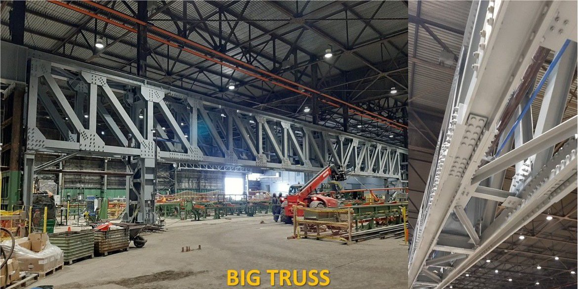 Tenaris Algoma Tubes ERW Line Mill Expansion