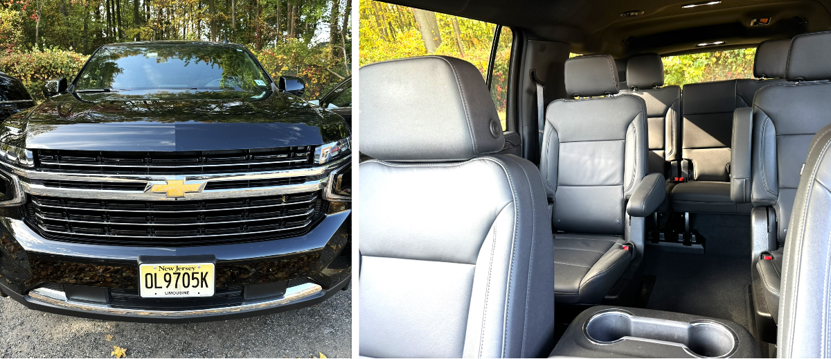 Chevrolet Suburban SUV — Westville, NJ — Zark Limo