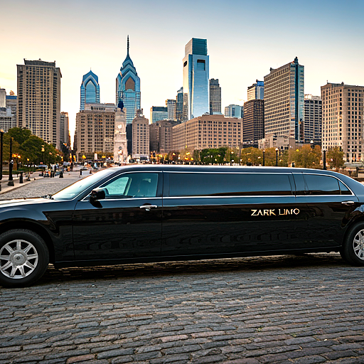 Couple and Flash of the Cameras Inside Limousine — Westville, NJ — Zark Limo Couple and Flash of the Cameras Inside Limousine — Westville, NJ — Zark Limo