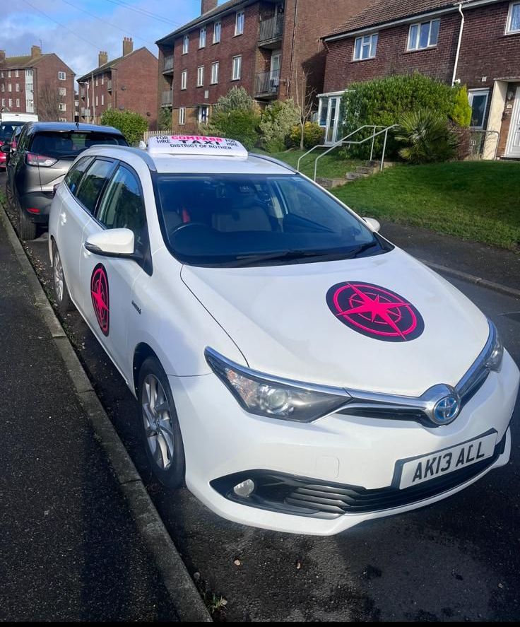 Taxi in Rye Compass Taxis Ltd, Rye
