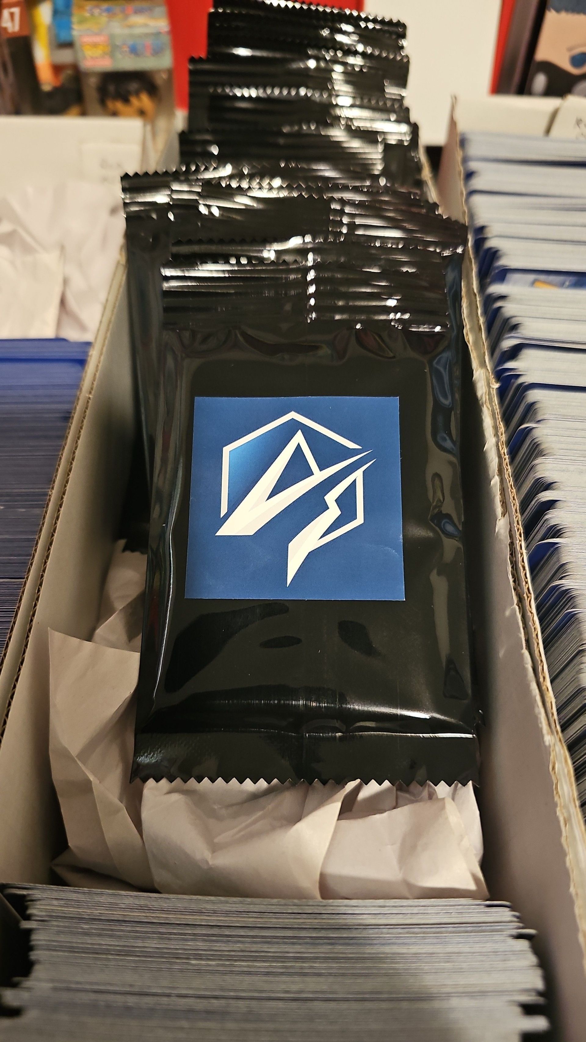 Mystery 10 Pack